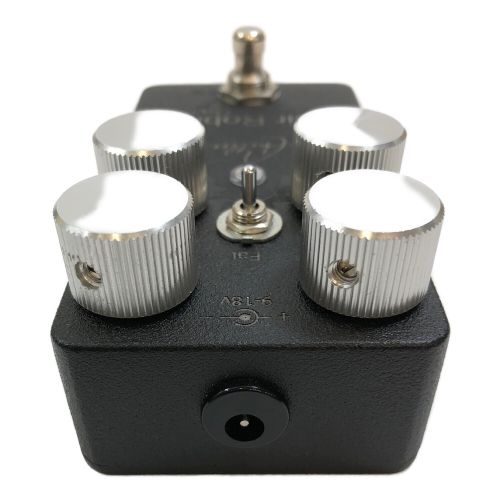 CHELLEE GUITARS and EFFECTS Sir Robin Overdrive｜トレファクONLINE