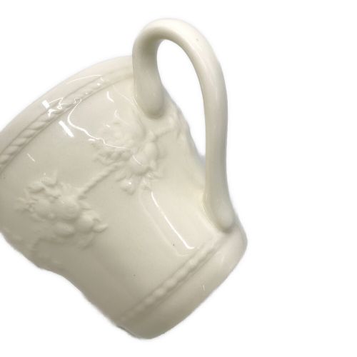 Wedgwood ウェッジウッド マグカップセット FESTIVITY IVORY