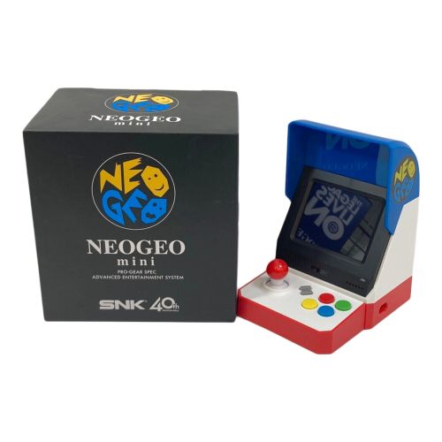 NEOGEO mini ネオジオミニ