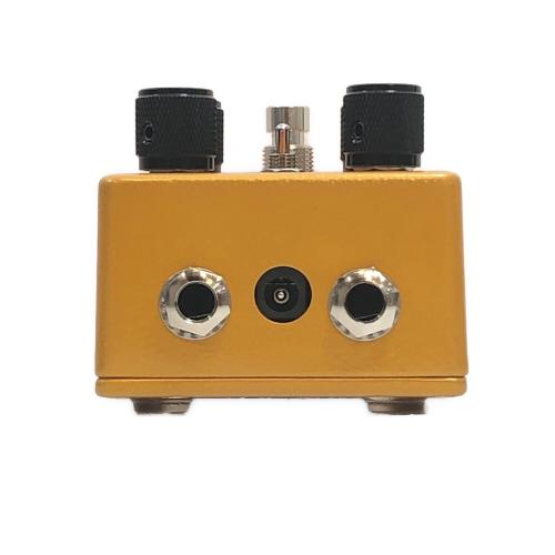 SolidGoldFX(ソリッドゴールドエフエックス) 76 MKII OCTAVE UP FUZZ オクターブファズ エフェクター