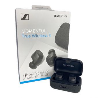 SENNHEISER (ゼンハイザー) ワイヤレスイヤホン True Wireless 3