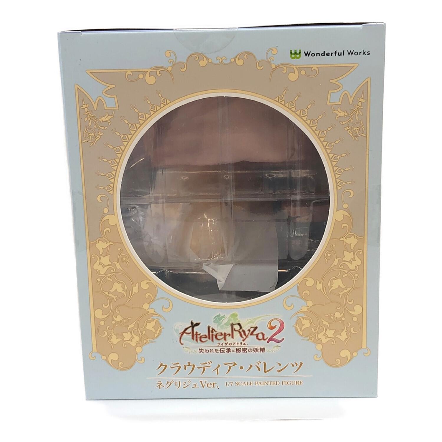 wonderful Works (ワンダフル ワークス) フィギュア