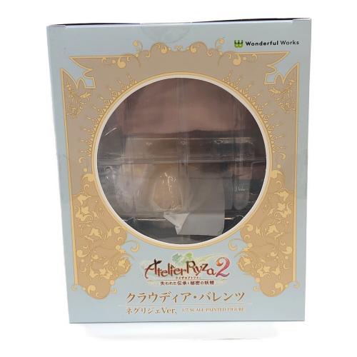 wonderful Works (ワンダフル ワークス) フィギュア クラウディア・バレンツ ネグリジェVer. 1/7フィギュア