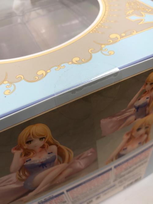 wonderful Works (ワンダフル ワークス) フィギュア クラウディア・バレンツ ネグリジェVer. 1/7フィギュア