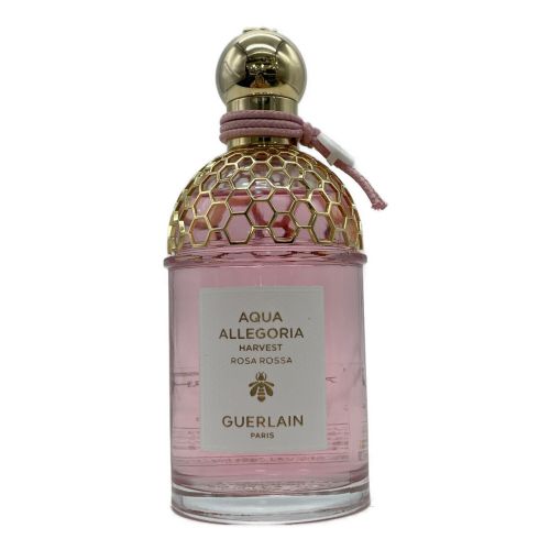 GUERLAIN オードトワレ アクア アレゴリア ハーベスト ローザ ロッサ 125ml