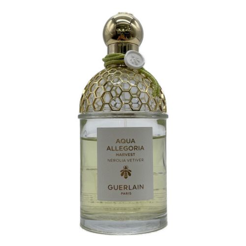 GUERLAIN オードトワレ アクア アレゴリア ハーベスト ネロリアベチバー 125ml