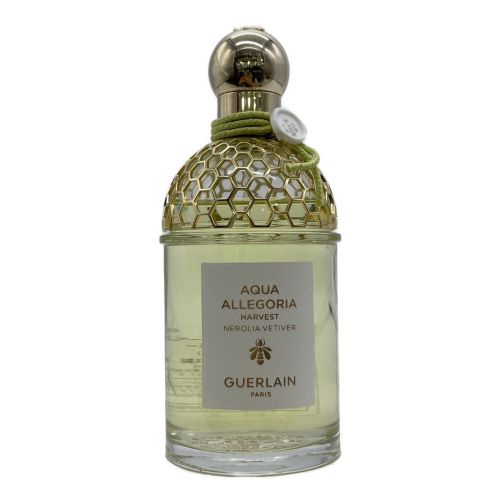 GUERLAIN オードトワレ アクア アレゴリア ハーベスト ネロリアベチバー 125ml