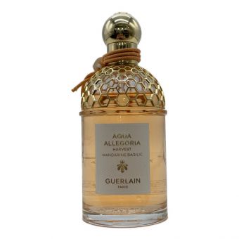 GUERLAIN オードトワレ アクア アレゴリア ハーベスト マンダリンバジリック 125ml