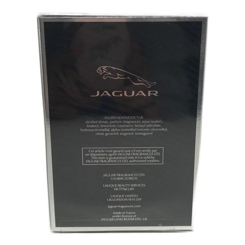 Jaguar オードトワレ クラシックブラック 100ml