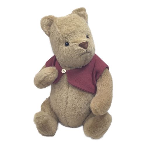 R.JOHN WRIGH ぬいぐるみ 2500体限定 CLASSIC WINNIE-THE-POOH