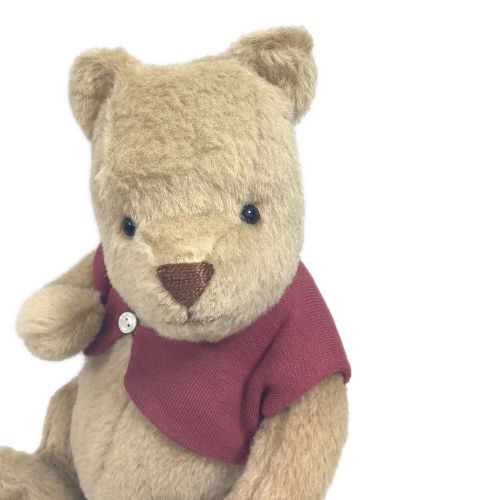 R.JOHN WRIGH ぬいぐるみ 2500体限定 CLASSIC WINNIE-THE-POOH