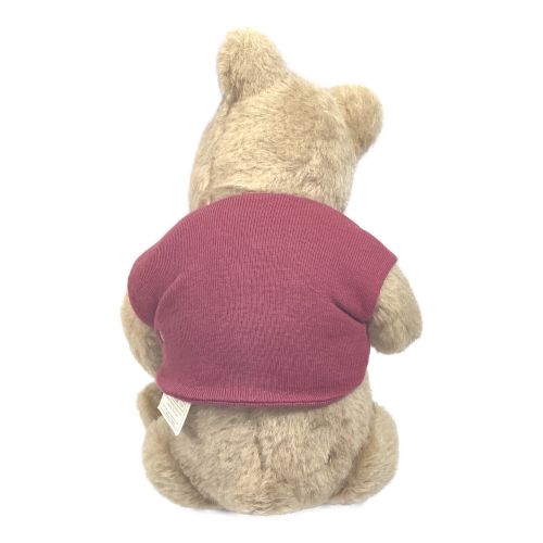 R.JOHN WRIGH ぬいぐるみ 2500体限定 CLASSIC WINNIE-THE-POOH