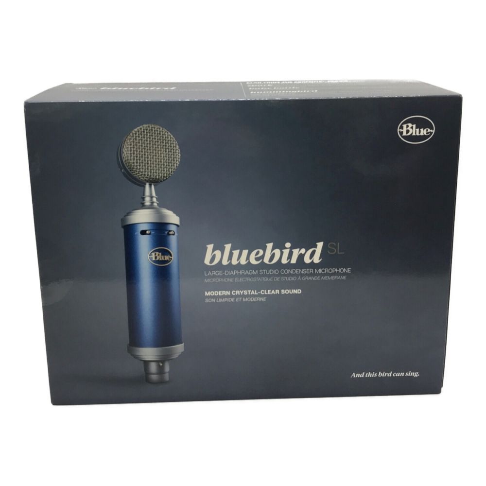 BlueMicrophones コンデンサーマイク blue Bluebird SL｜トレファクONLINE