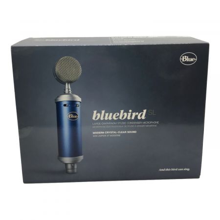 BlueMicrophones コンデンサーマイク blue Bluebird SL