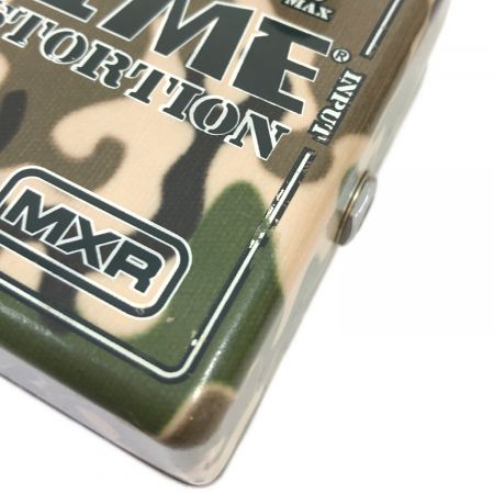 MXR（エムエックスアール）　Dime (ダイム) Distortion with 18V AC Adapter ACアダプター付き DD11 動作確認済み