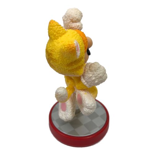 amiibo（アミーボ） ネコマリオ / ネコピーチ 2体セット｜トレファクONLINE