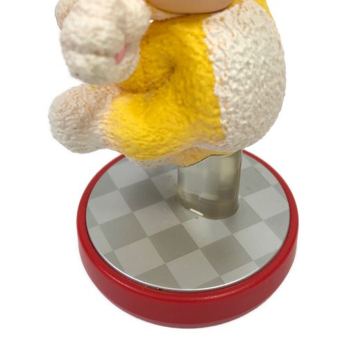 amiibo（アミーボ） ネコマリオ / ネコピーチ 2体セット