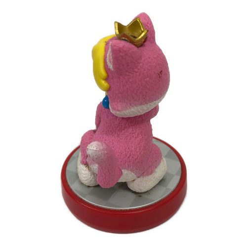 amiibo（アミーボ） ネコマリオ / ネコピーチ 2体セット｜トレファクONLINE