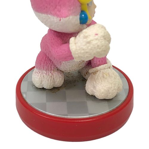 amiibo（アミーボ） ネコマリオ / ネコピーチ 2体セット