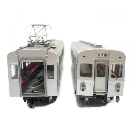 KTM (ケーティーエム) HOゲージ 東京急行電鉄 7200系 非冷房車 ［A］2両セット