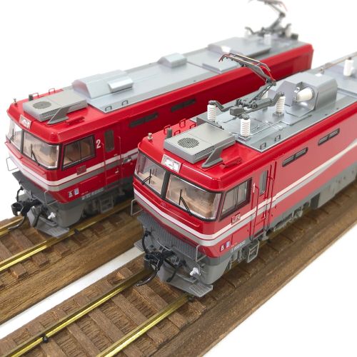 TOMIX EH800 電気機関車 加工品 - 鉄道模型