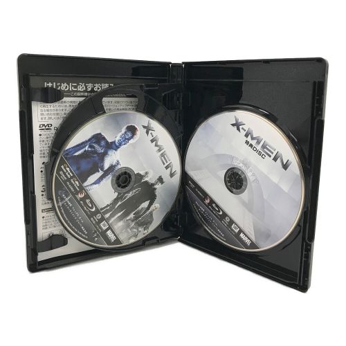 X-MEN 3Pセット 4K ULTRA HD+2Dブルーレイ