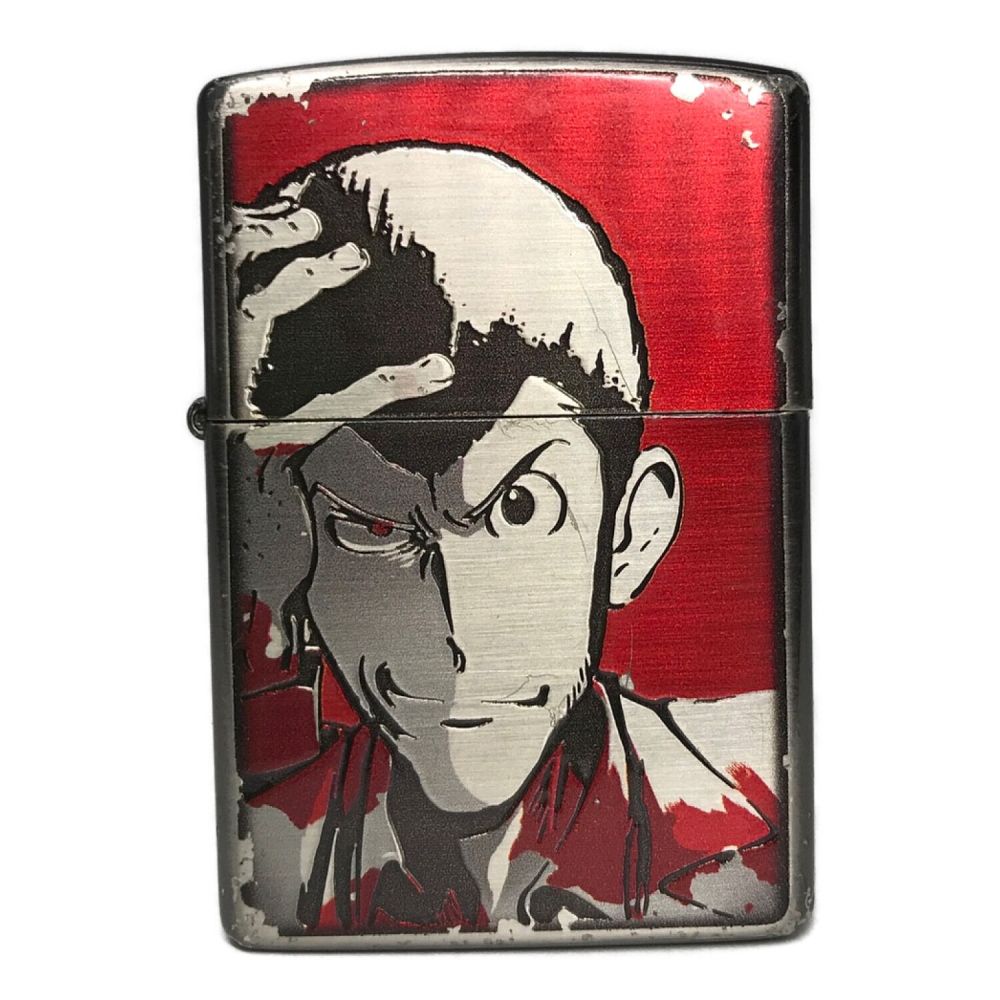 ZIPPO ルパン三世50周年記念｜トレファクONLINE