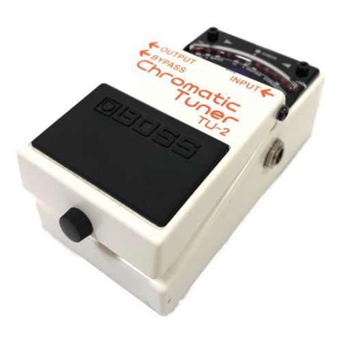 BOSS (ボス) Chromatic Tuner  TU-2