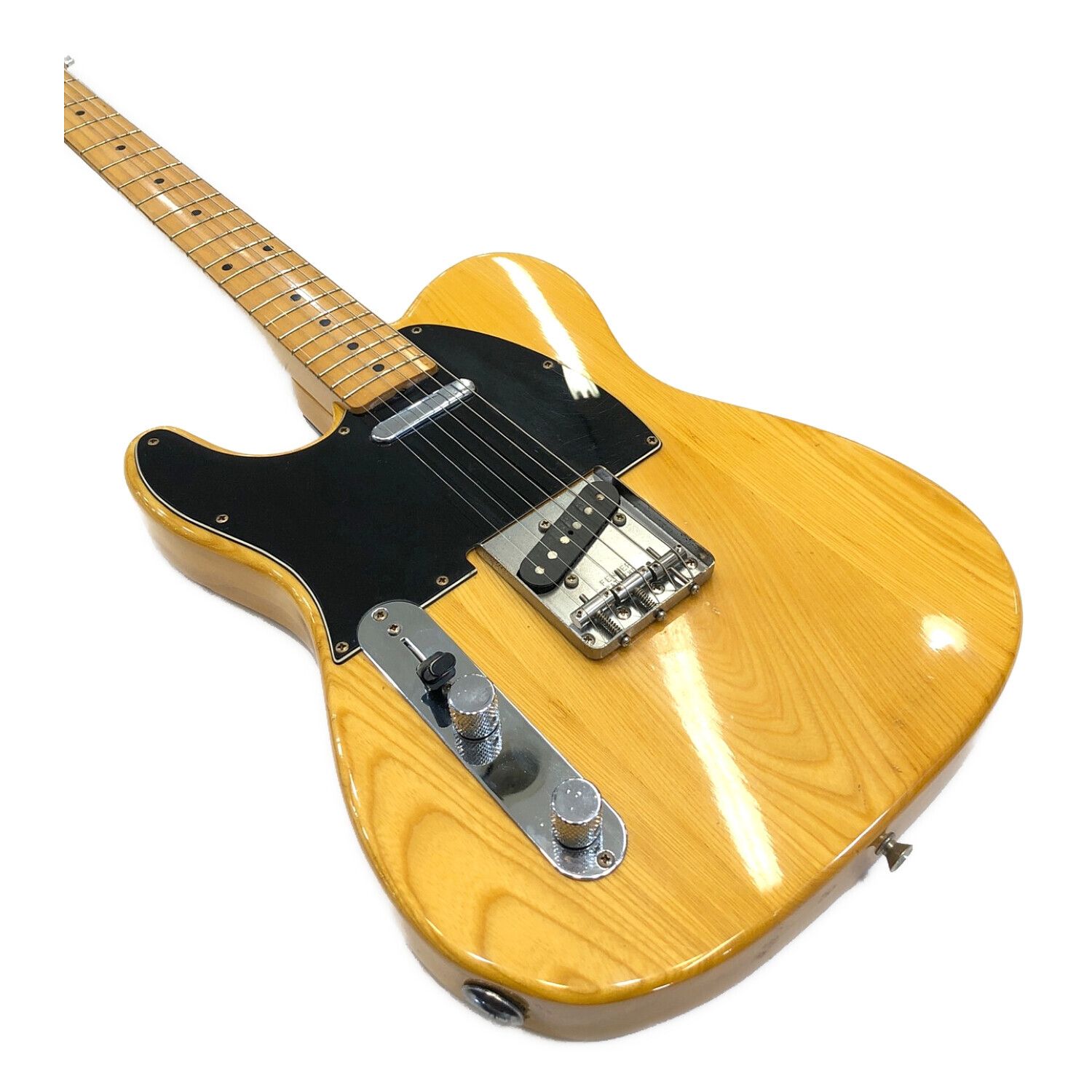 fender japan レフティ 左利き用エレキギター - 楽器/器材