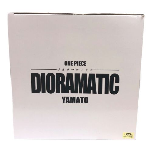 フィギュア ワンピース DIORAMATIC ヤマト A（THE BRUSH）カラー