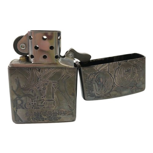 Re:ゼロから始める異世界生活 (リ・ゼロカラ始メル異世界生活) ZIPPO