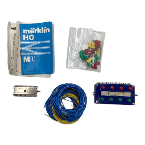 MARKLIN (メルクリン) 車両・線路・車セット HOゲージ