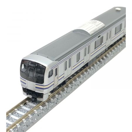 TOMIX (トミックス) Nゲージ JR E217系近郊電車セットB（4両） 92701｜トレファクONLINE