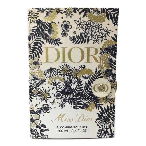 Dior ディオール ミスディオール ブルーミングブーケ