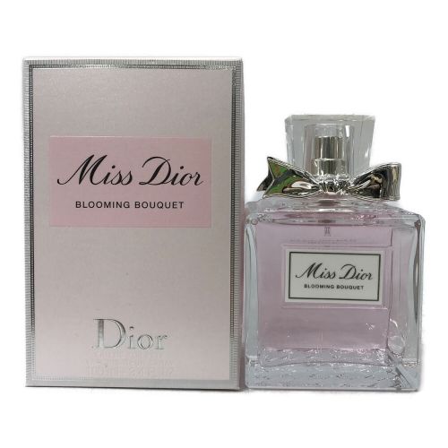 Dior ディオール ミスディオール ブルーミングブーケ