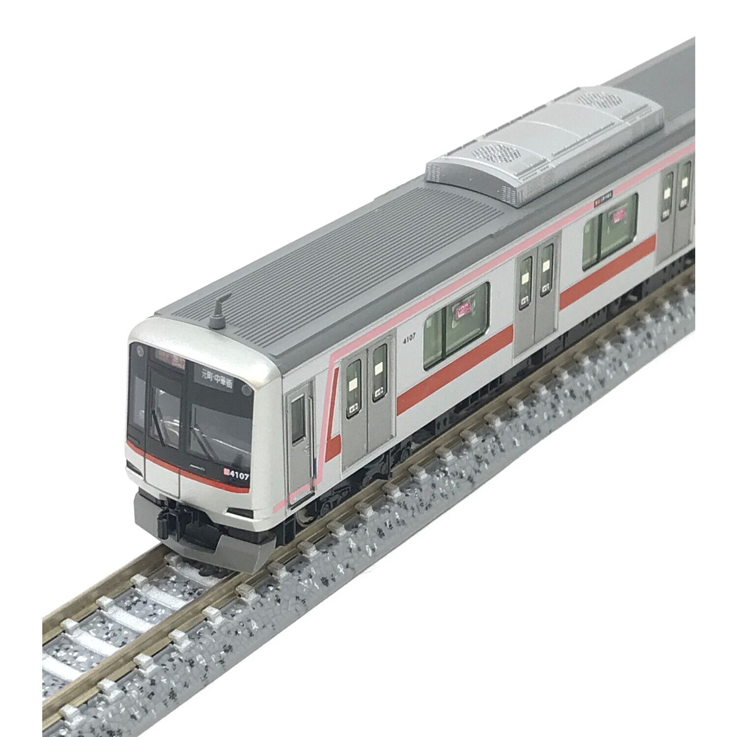 KATO 10-1246 東急5050系 4000番台 10両セット - 鉄道模型