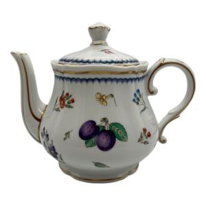 RICHARD GINORI (リチャードジノリ) ティーポット680cc イタリアンフルーツ