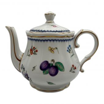 RICHARD GINORI (リチャードジノリ) ティーポット680cc イタリアンフルーツ