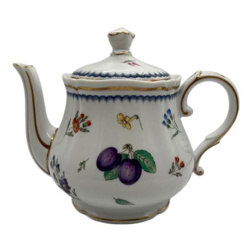 RICHARD GINORI (リチャードジノリ) ティーポット680cc イタリアンフルーツ