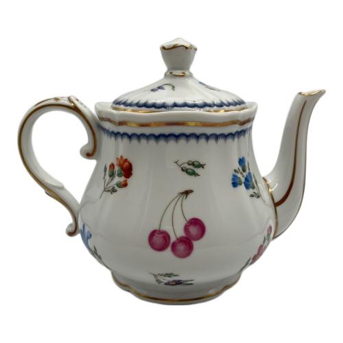 RICHARD GINORI (リチャードジノリ) ティーポット680cc イタリアンフルーツ