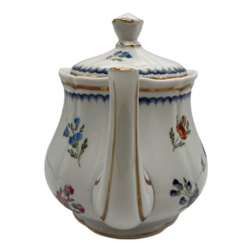 RICHARD GINORI (リチャードジノリ) ティーポット680cc イタリアンフルーツ