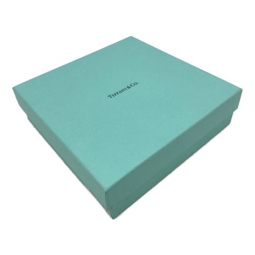 TIFFANY & Co. ティファニー デザートプレート ブルーボウ 2Pセット