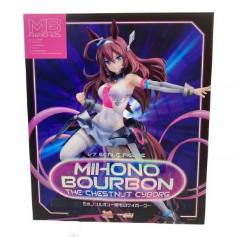ウマ娘 プリティーダービー ミホノブルボン ～栗毛のサイボーグ～ 1/7