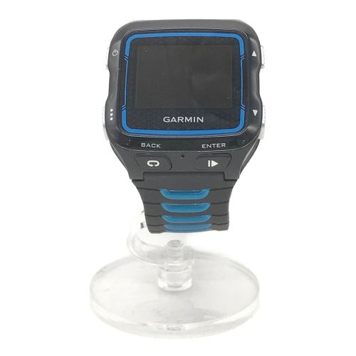 GARMIN (ガーミン) ランニングGPS ForeAthlete ブルー×ブラック 920XTJ