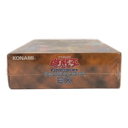 遊戯王カード デュエルモンスターズEX