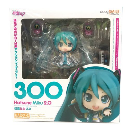 GOODSMILE COMPANY (グッドスマイルカンパニー) フィギュア 初音ミク2.0 ねんどろいど