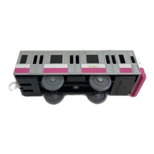 TOMY (トミー) プラレール 新京成電鉄N800形二次車