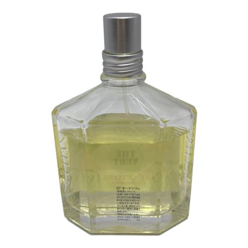 L'OCCITANE (ロクシタン) 香水 GTオードトワレ 100ml 残量50%-80%