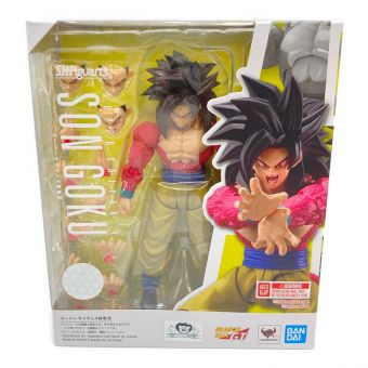 ドラゴンボールGT フィギュア スーパーサイヤ人4孫悟空 S.H.Figuarts