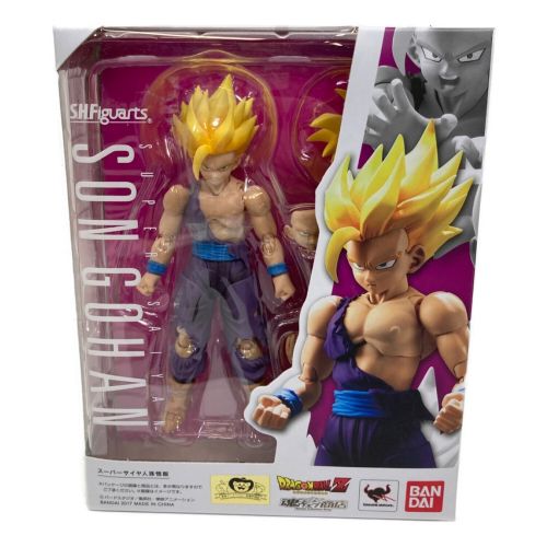 ドラゴンボール フィギュア スーパーサイヤ人孫悟飯 S.H.Figuarts